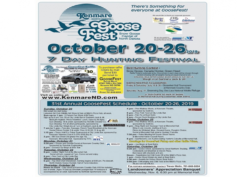 Events Dakota Country Magazine