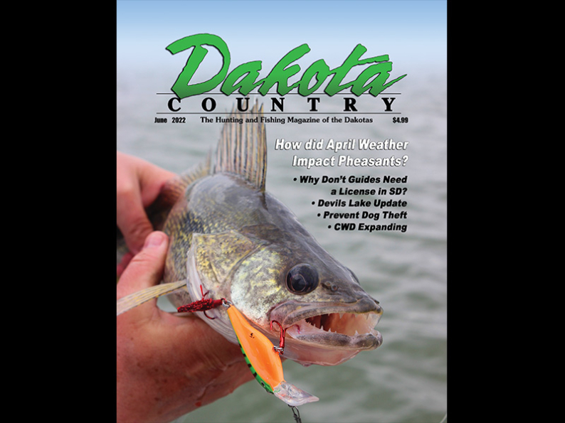 Dakota Country magazine June Edition 2022
