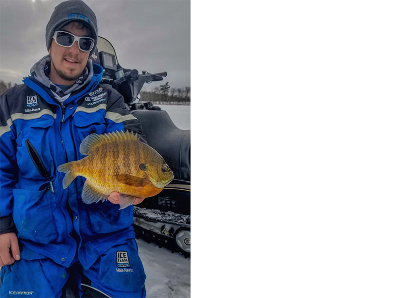 How to Catch Big Bluegills with Jigs and Plastics 