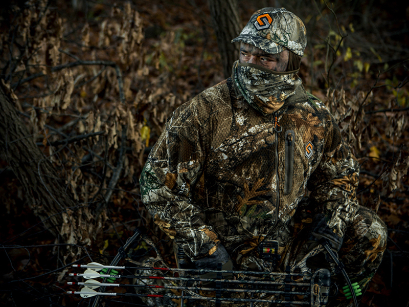 Scentlok revenant fleece outlet jacket