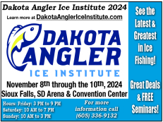 Dakota Angler Ice Institute