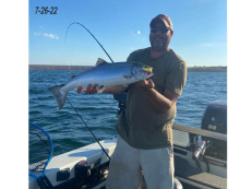 Great Planers Trout & Salmon Club 2021 Angling Report