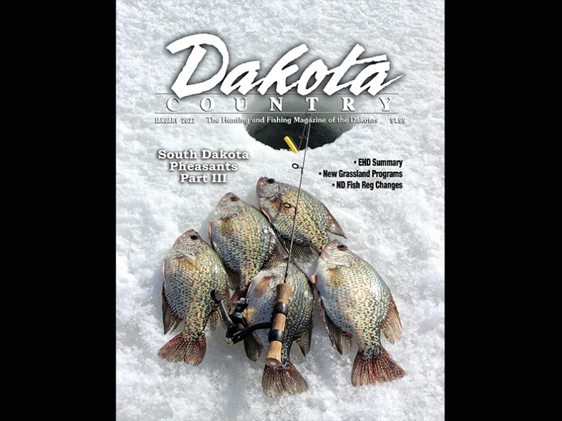 Dakota Country magazine January 2022 Edition