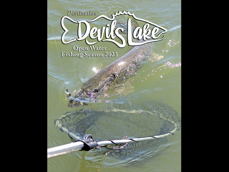 Destination Devils Lake Summer Fishing Edition 2023