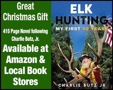 Elk Book Charlie Butz Sq