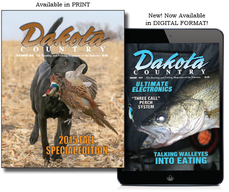 Print Subscriptions  Dakota Country Magazine